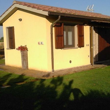 Вилла Monolocale Con Giardino Кастильоне-делла-Пеская Экстерьер фото